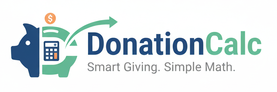DonationCalc Banner